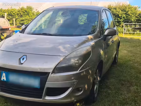 Renault Scénic 1.5 dCi 110