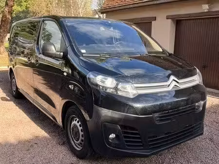 Citroën Jumpy 2.0 HDi 180