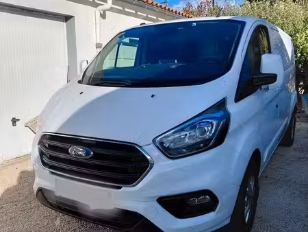 Ford Transit 2.0