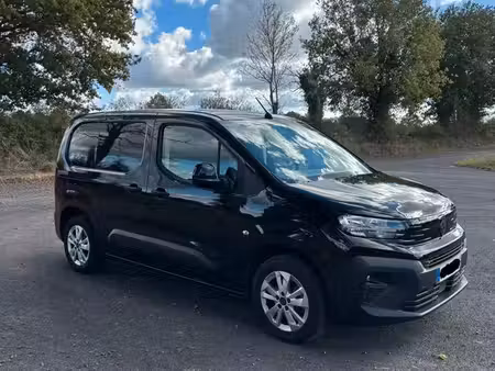 Peugeot Partner 1.5 130