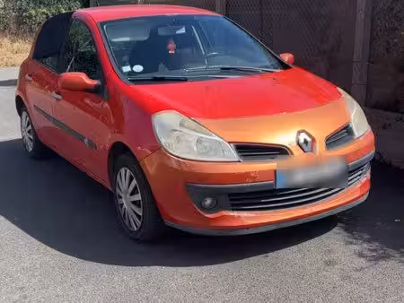 Renault Clio 1.5 dCi 85