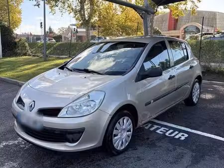 Renault Clio 1.5 dCi 70