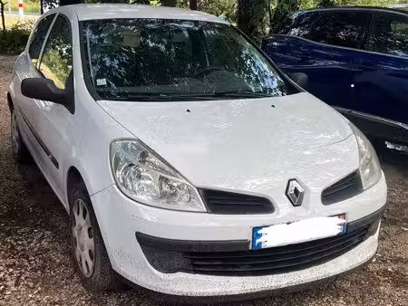 Renault Clio 1.5 dCi 70