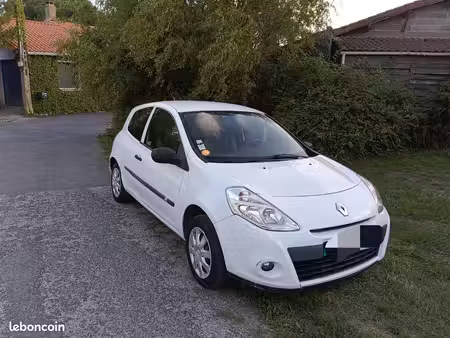 Renault Clio 1.5 dCi 65 Campus