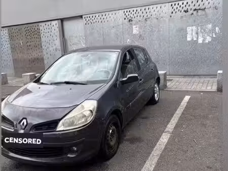 Renault Clio 1.5 dCi 70