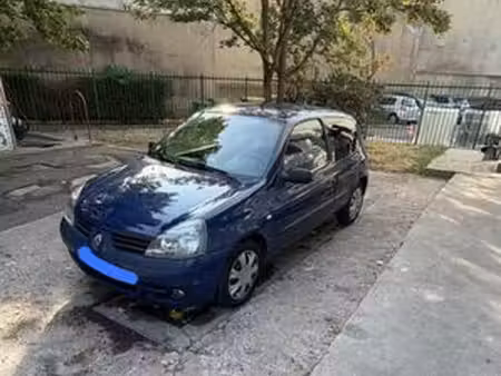Renault Clio 1.2 58 Campus