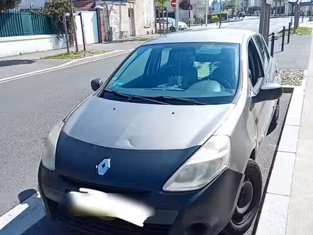 Renault Clio 1.5 dCi 75