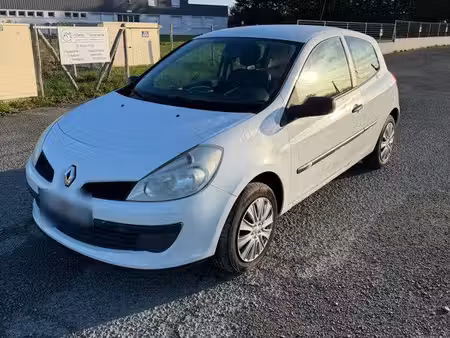 Renault Clio 1.5