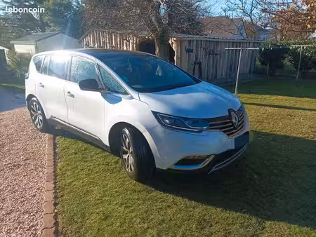 Renault Espace dCi 160