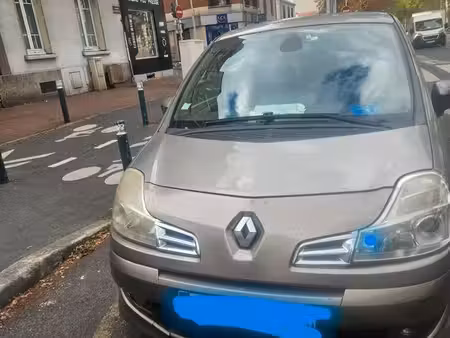 Renault Grand Modus 1.5 dCi 105