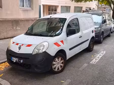 Renault Kangoo 1.5 dCi 70