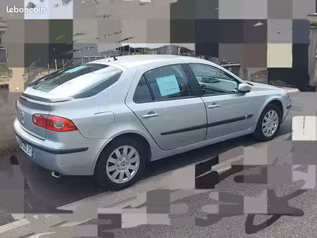 Renault Laguna 1.9 dCi 120