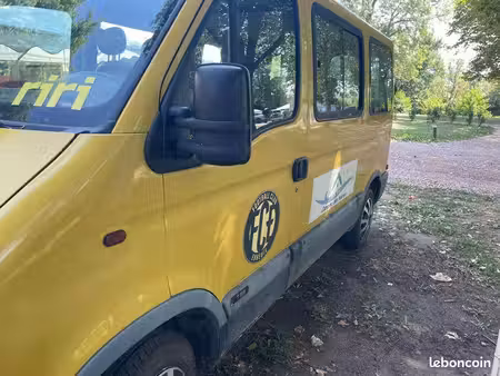 Renault Master 80