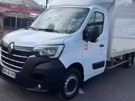 Renault Master 2.3 dCi 165