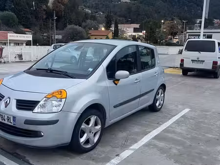 Renault Modus 1.5 dCi 80 Dynamique