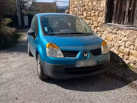 Renault Modus 1.2 75