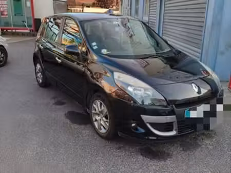 Renault Scénic 1.5 dCi 110