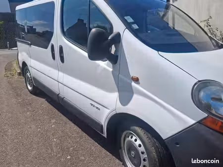 Renault Trafic 1.9