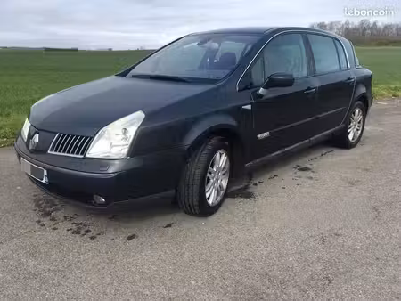 Renault Velsatis dCi 150