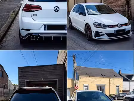 Volkswagen Golf GTI 2.0
