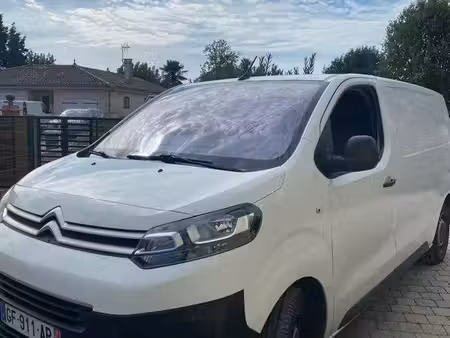 Citroën Jumpy 2.0 HDi 180