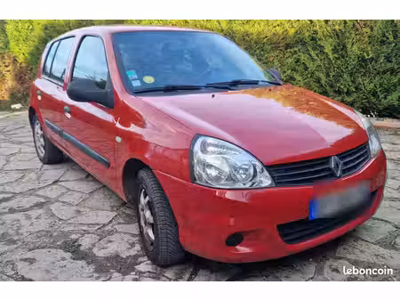 Renault Clio 1.2 60 Campus