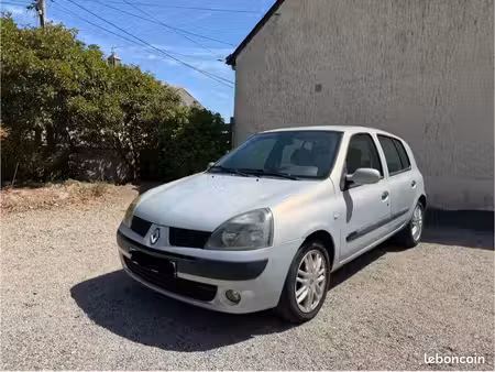 Renault Clio 1.5