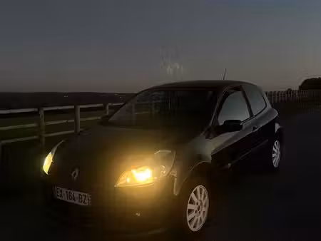 Renault Clio 1.5 dCi