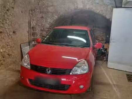 Renault Clio 1.5 dCi 65 Campus