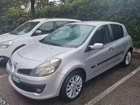 Renault Clio 1.5 dCi 85 Exception