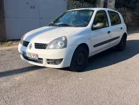 Renault Clio 1.5 dCi 65 Campus