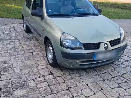 Renault Clio 1.5 dCi 65