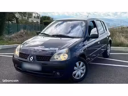 Renault Clio 1.4 98