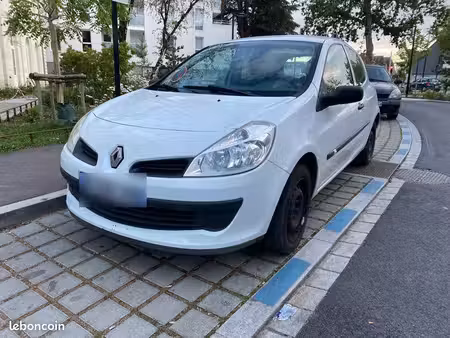Renault Clio 1.5 dCi 65 Campus