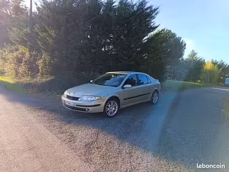 Renault Laguna 1.9 dCi 120
