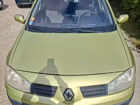 Renault Mégane 1.6 115
