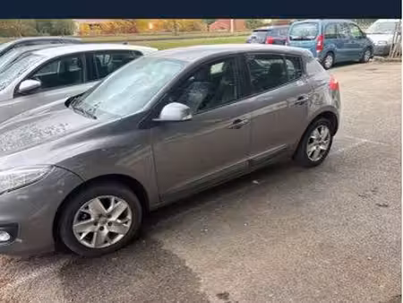 Renault Mégane 1.5 dCi 110