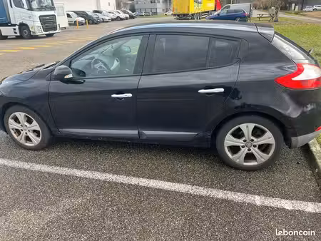 Renault Mégane dCi 130