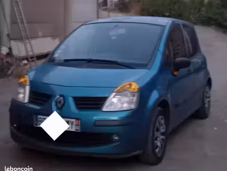 Renault Modus 1.2 75