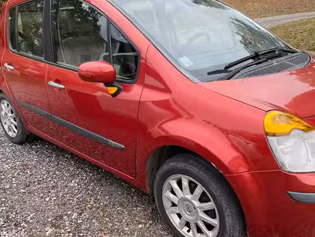Renault Modus 1.5 dCi 80