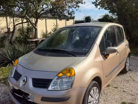 Renault Modus 1.5 dCi 80