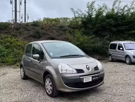 Renault Modus 1.5 dCi 75