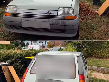 Renault R5 