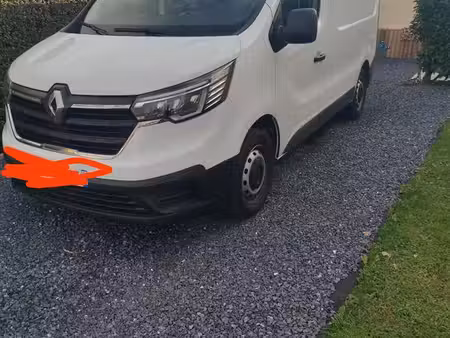 Renault Trafic 2.0 dCi 130
