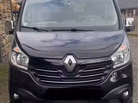 Renault Trafic dCi 145