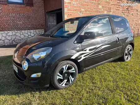 Renault Twingo 1.5 dCi 85