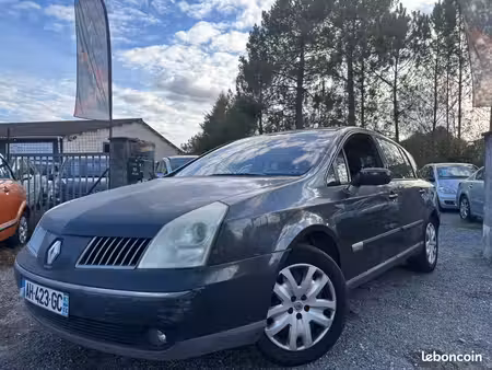 Renault Velsatis 2.2 dCi 115