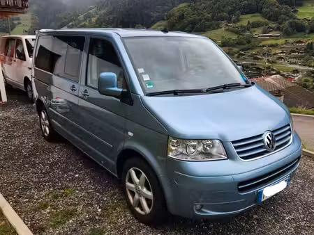 Volkswagen Multivan 2.5 TDI 174