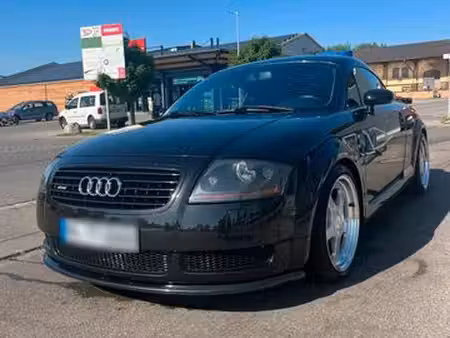 Audi A6 V6 3.0 220 quattro