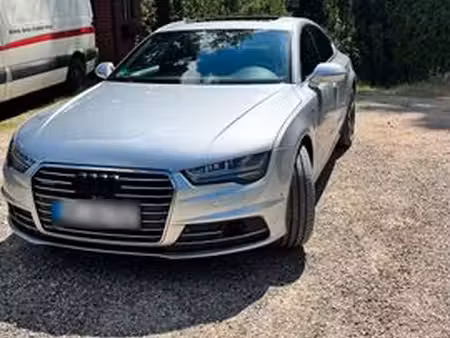 Audi A7 3.0 TDI 218 S line quattro